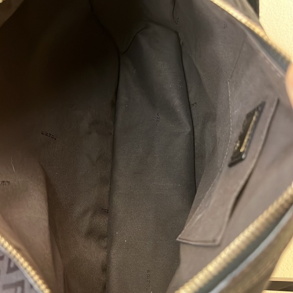 Authentic Fendi Messenger Bag - Picture 11 of 17